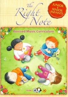 The Right Note JI & SI Activity Book